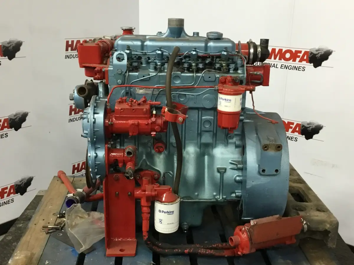 MOTORE PERKINS 4.236 LD MARINE D'OCCASION - Image 2