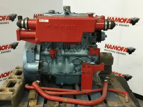 PERKINS 4.236 LD MARINE USED
