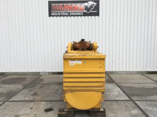 CATERPILLAR D398 66B GENERATOR 700 KVA USED - Thumb image 3