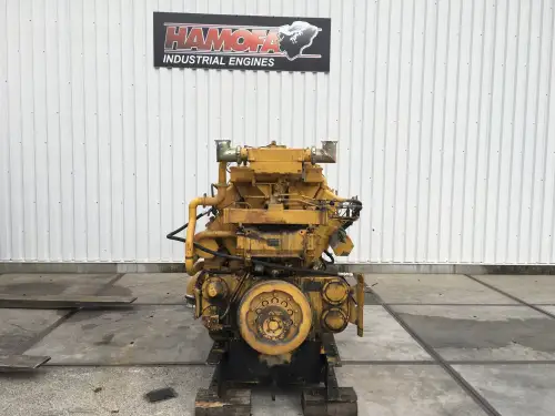 CATERPILLAR D398 66B GENERATOR 700 KVA USED - Thumb image 4