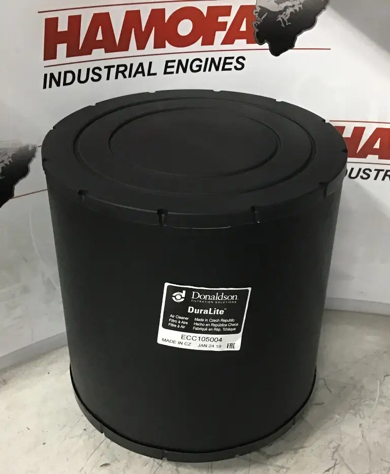 DONALDSON AIR FILTER ECC105004 NEW