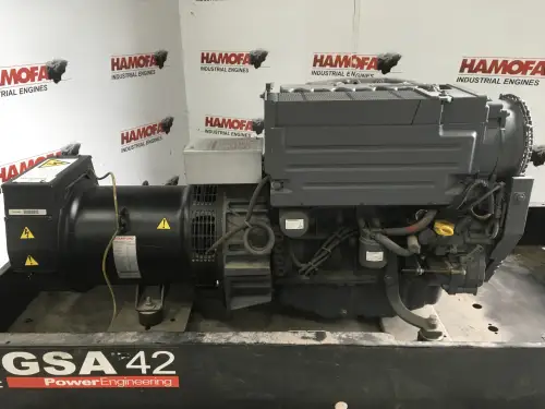 DEUTZ BF4L2011 GENERATOR 40KVA NEW