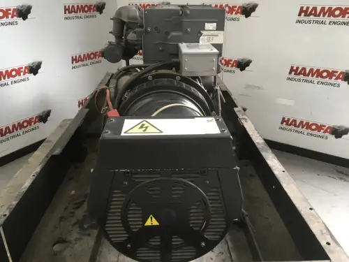 DEUTZ BF4L2011 GENERATOR 40KVA NEW - Thumb image 3