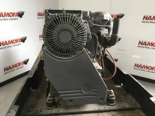 DEUTZ BF4L2011 GENERATOR 40KVA NEW - Thumb image 4