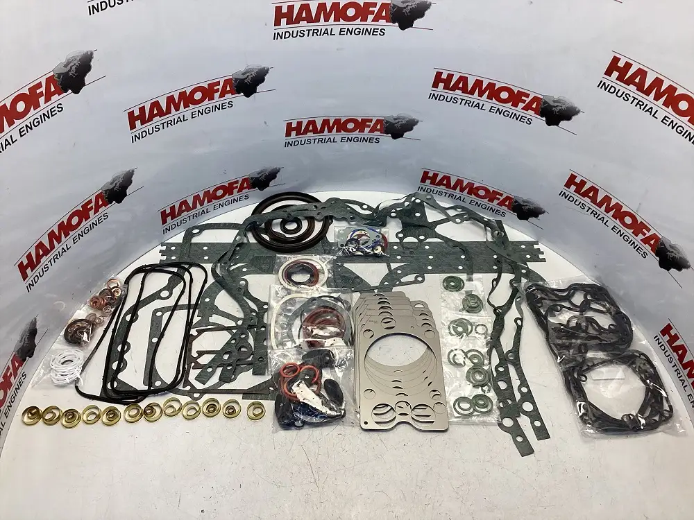 VICTOR REINZ GASKET KIT, COMPLETE (FULL SET) 01-27190-02 NEW