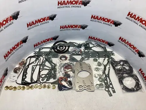 VICTOR REINZ GASKET KIT, COMPLETE (FULL SET) 01-27190-02 NEW