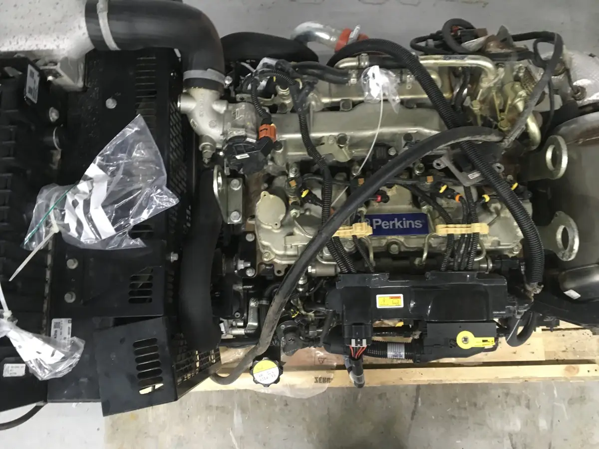 PERKINS 854F-E34TAN NEUF - Image 5