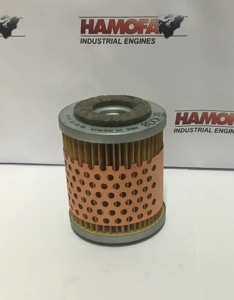 MAHLE BRANDSTOFFILTER KX38 KX38 NEW