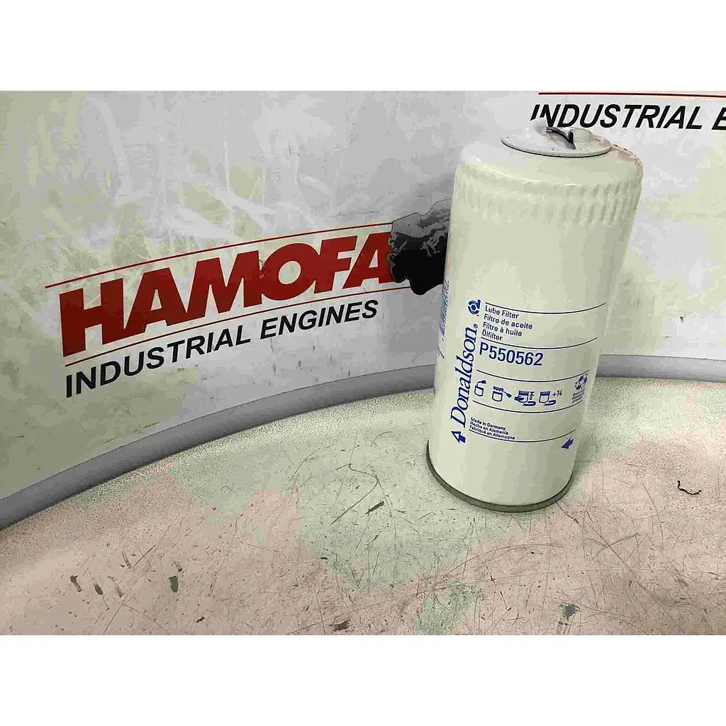 DONALDSON OIL FILTER P550562 NEW