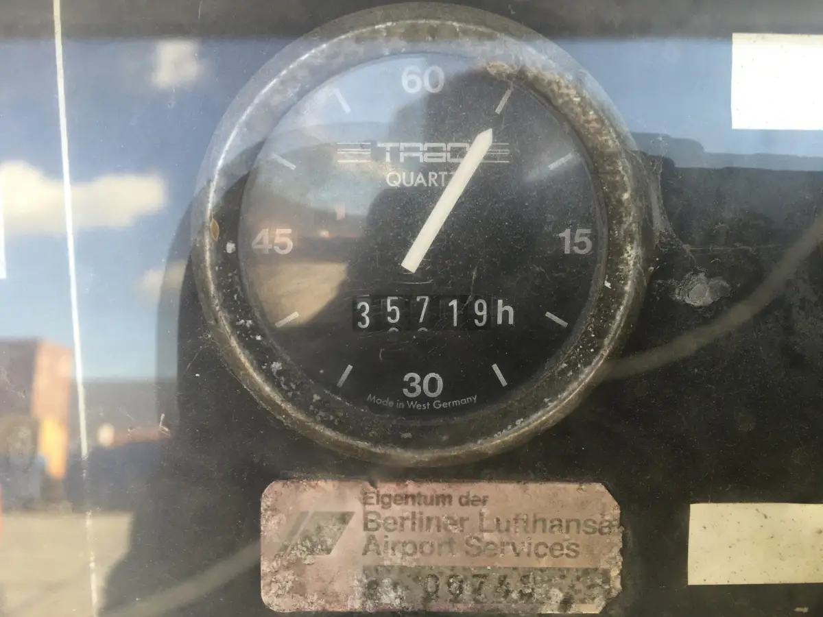 CUMMINS 6BT5.9 GENERATOR 90 KVA USED - Picture 8