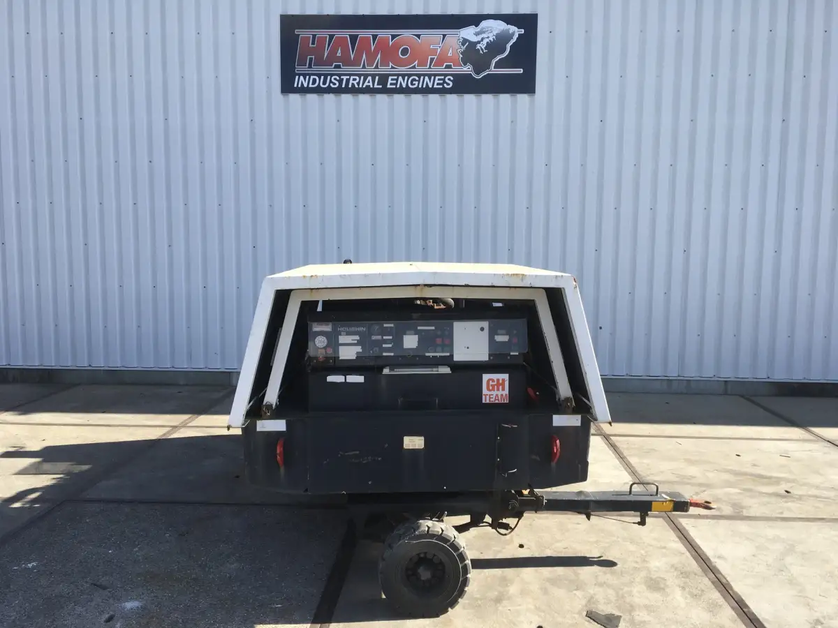 CUMMINS 6BT5.9 GENERATOR 90 KVA USED - Picture 3