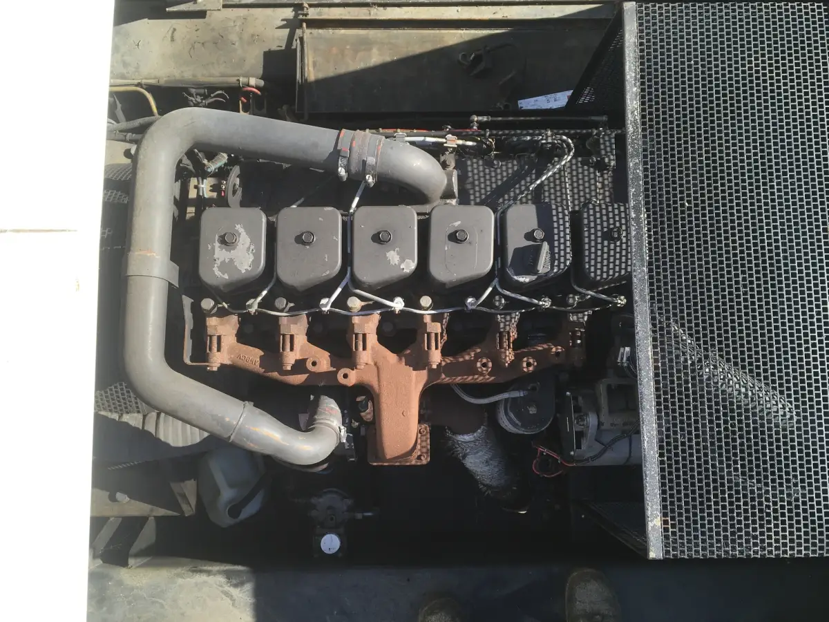 CUMMINS 6BT5.9 GENERATOR 90 KVA USED - Picture 7