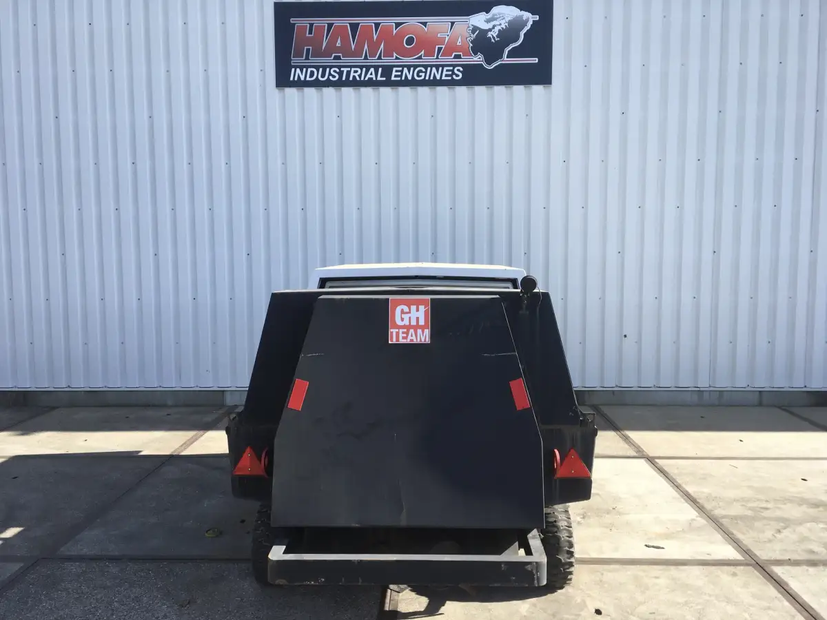 GENERADOR CUMMINS 6BT5.9 90 KVA USADO - Imagen 4