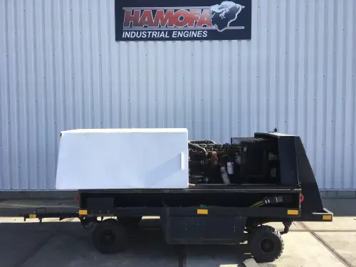 CUMMINS 6BT5.9 GENERATOR 90 KVA USED - Thumb image 2