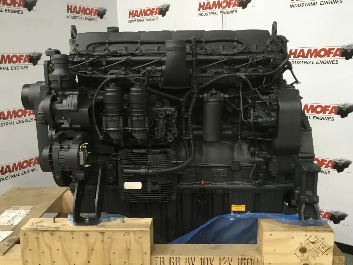 MTU 6R1600 G20F NEW - Picture 2