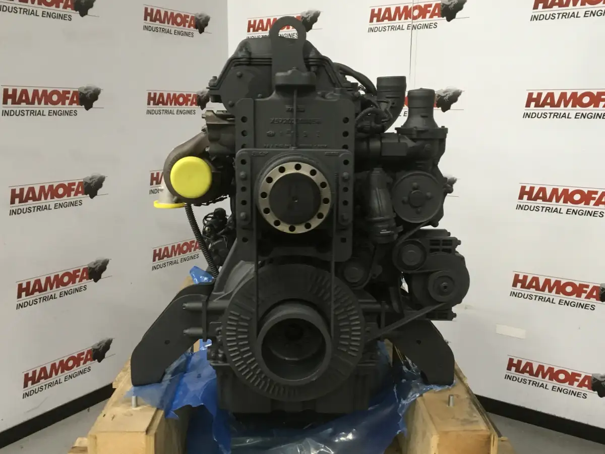 MTU 6R1600 G20F NEW - Picture 4
