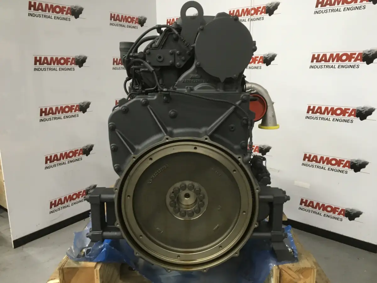 MTU 6R1600 G20F NEW - Picture 3