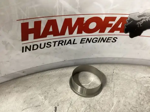 SKF CRANKSHAFT SLEEVE, FRONT CR99259 NEW