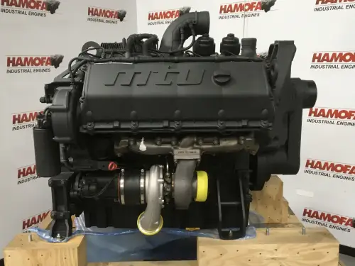 MTU 8V1600 G20F NEW