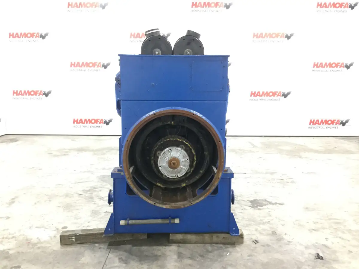 MWM TBG620V12 GENERATOR 738KVA GEBRAUCHT – Bild 7