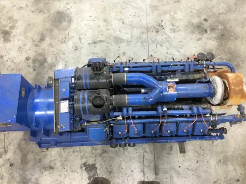 MWM TBG620V12 GENERATOR 738KVA GEBRAUCHT – Vorschaubild 4