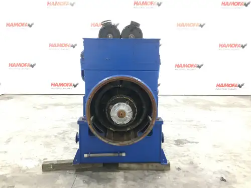 MWM TBG620V12 GENERATOR 738KVA GEBRAUCHT – Vorschaubild 7
