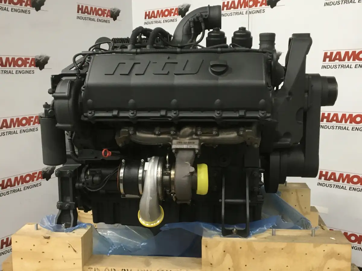 MTU 8V1600 G20F NEW