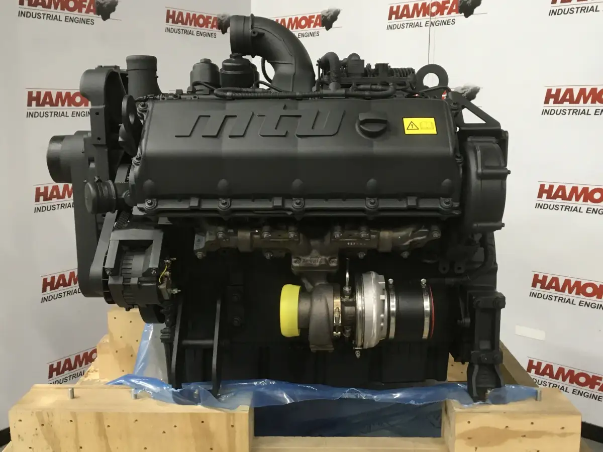 MTU 8V1600 G20F NEW - Picture 2