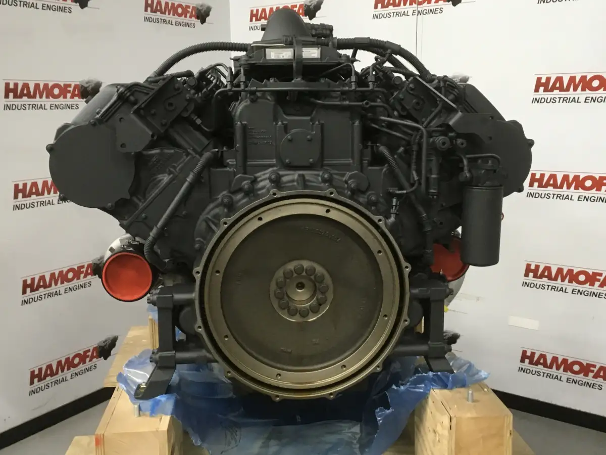 MTU 8V1600 G20F NEW - Picture 3
