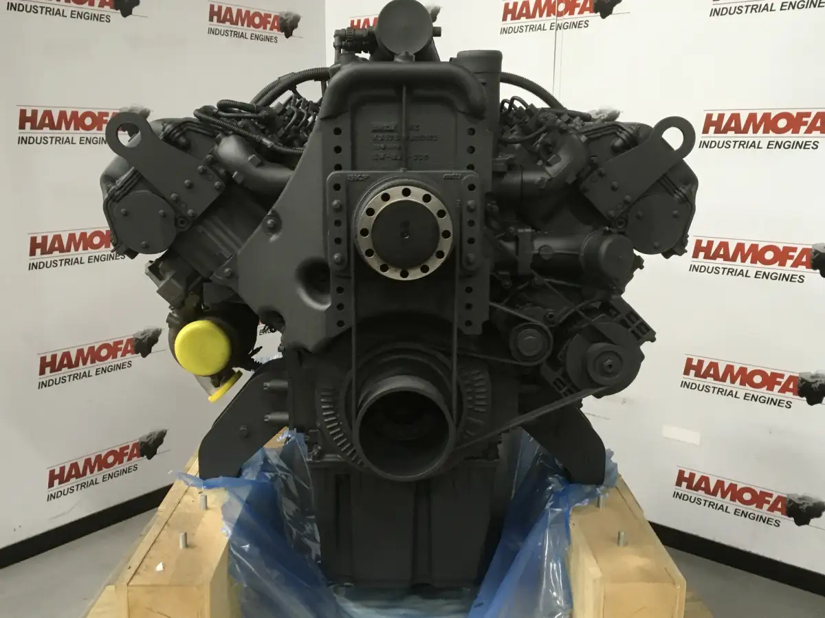 MTU 8V1600 G20F NEW - Picture 4