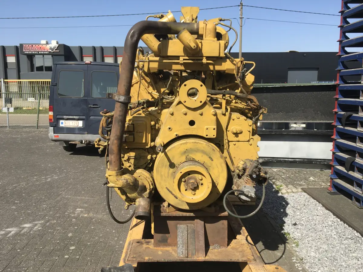CATERPILLAR 3512 8BR-1755285 USED - Picture 5