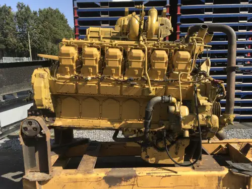 CATERPILLAR 3512 8BR-1755285 USED
