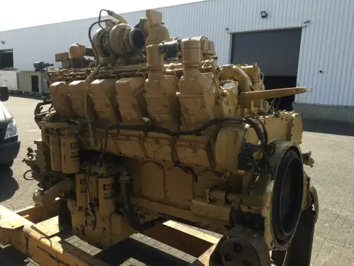 CATERPILLAR 3512 8BR-1755285 USED - Thumb image 3
