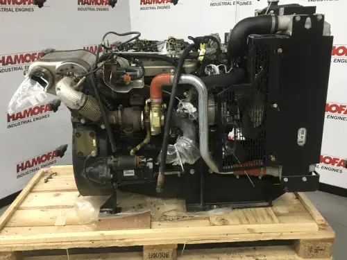 PERKINS 854F-E34TAN NEW