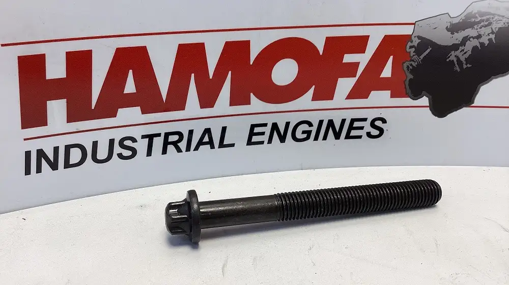 OE GERMANY CYLINDER HEAD BOLT 04 0121 201300 NEW