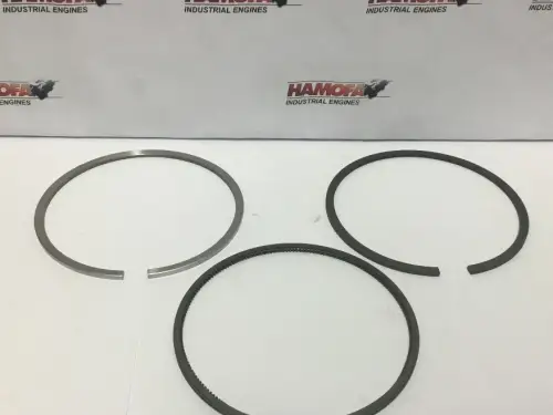 CUMMINS PISTON RING KIT 0.50MM 4955641 NEW - Thumb image 1