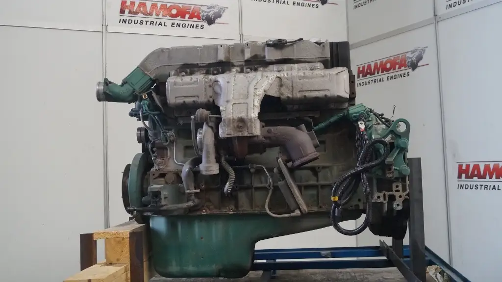 VOLVO D7E 280 USED