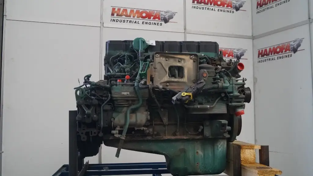 VOLVO D7E 280 USED - Picture 2
