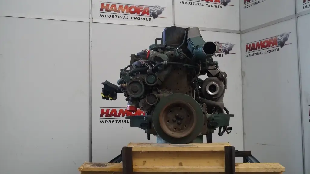 VOLVO D7E 280 GEBRUIKT - Afbeelding 3