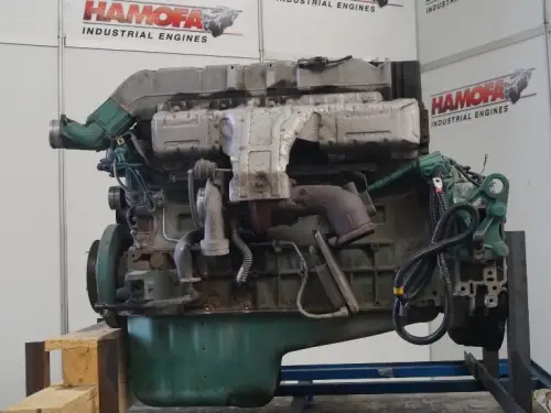 VOLVO D7E 280 USED