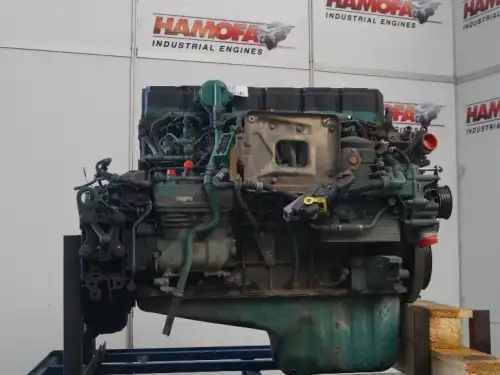 VOLVO D7E 280 USED - Thumb image 2