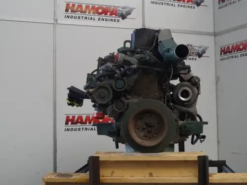VOLVO D7E 280 USED - Thumb image 3