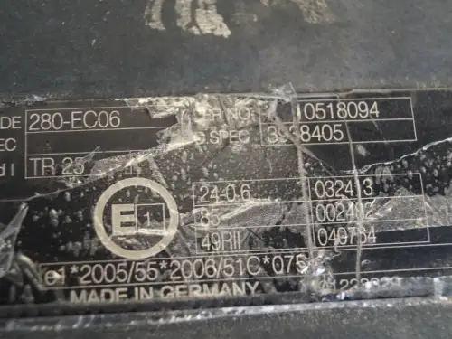 VOLVO D7E 280 USED - Thumb image 5