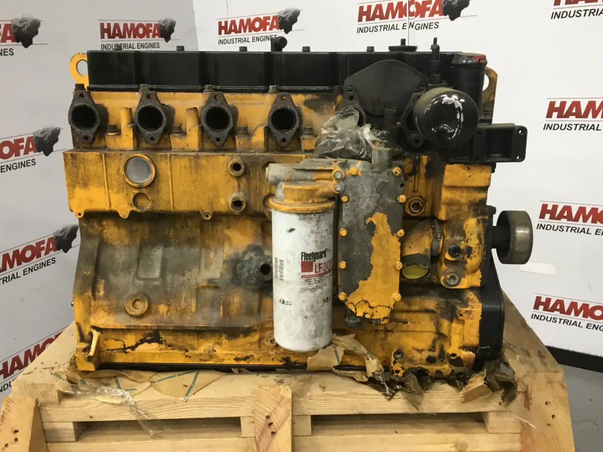 CUMMINS 6CTA 8.3 CPL???? D'OCCASION