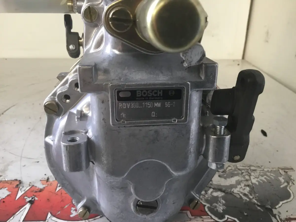 BOSCH KRAFTSTOFFPUMPE 0403548021 GEBRAUCHT – Bild 4