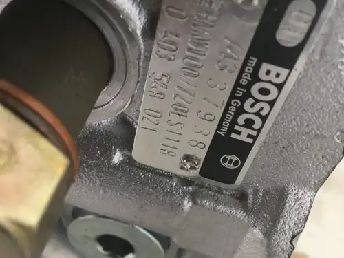 BOSCH KRAFTSTOFFPUMPE 0403548021 GEBRAUCHT – Vorschaubild 5