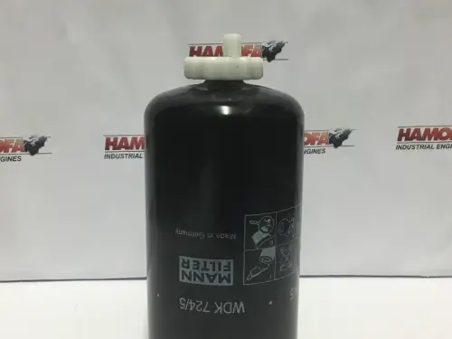 MANN FUEL FILTER WDK 724/5 NEW
