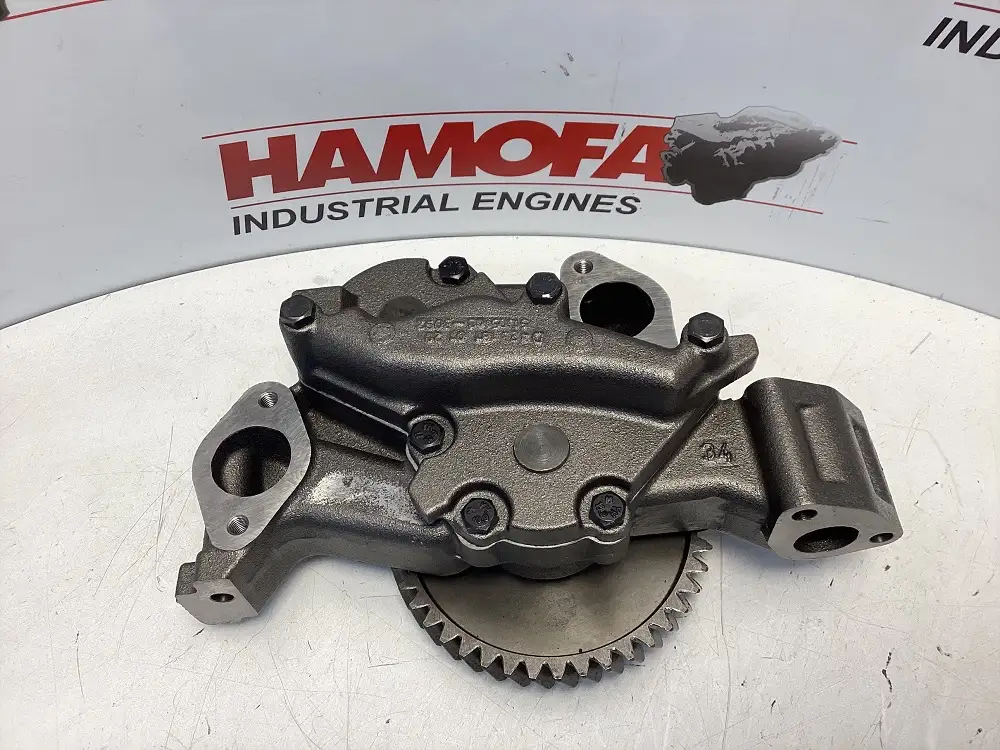 OE GERMANY OIL PUMP 01 1800 444 000 NEW