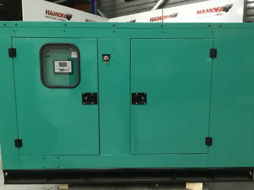 CUMMINS 4BTAA3.3-G11 GENERATOR 50KVA NEW