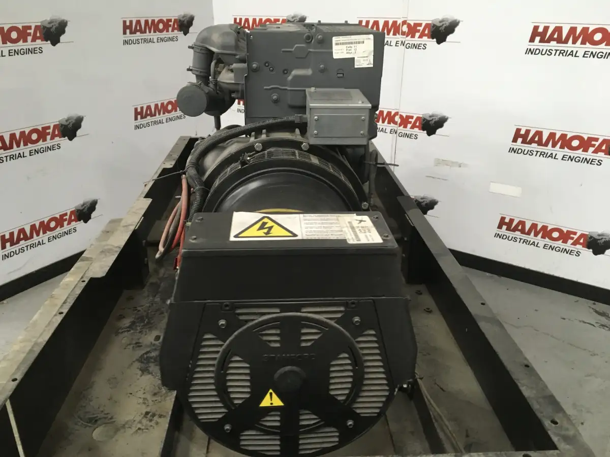 DEUTZ BF4L2011 ГЕНЕРАТОР 40KVA НОВЫЙ - Фото 3